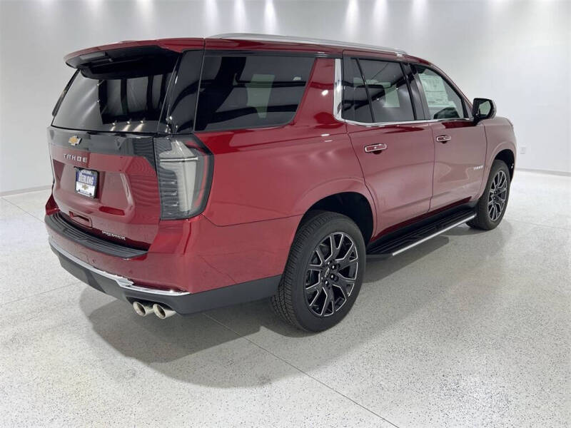 2025 Chevrolet Tahoe Premier