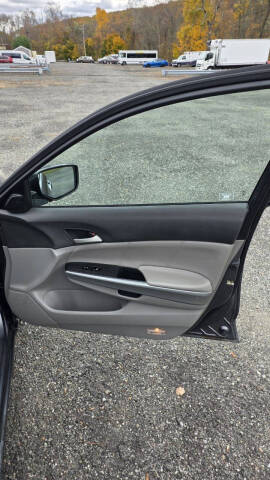 2009 Honda Accord EX-L V6