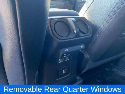 2019 Jeep Wrangler Unlimited