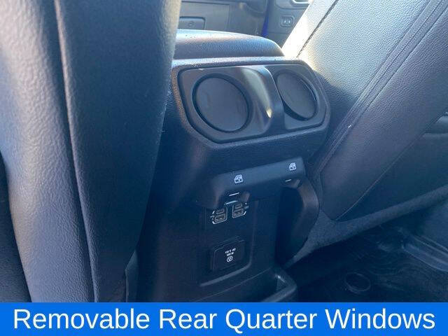 2019 Jeep Wrangler Unlimited