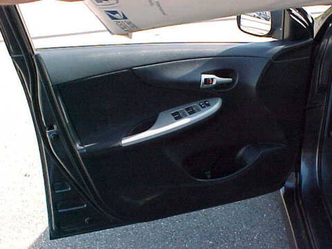 2012 Toyota Corolla S