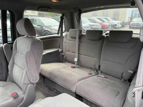 2009 Honda Odyssey EX