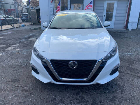 2020 Nissan Altima for sale at Buy Here Pay Here Auto Sales in Newark NJ