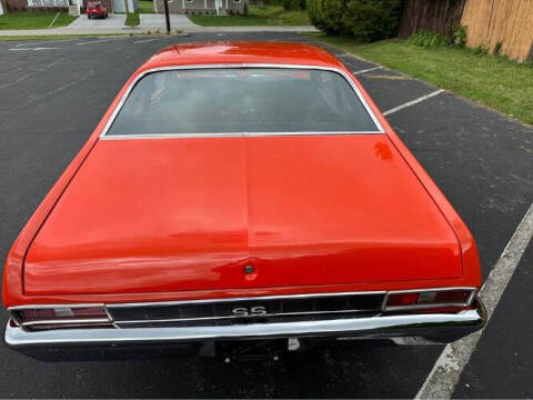 1972 Chevrolet Nova