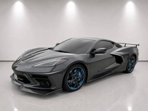 2021 Chevrolet Corvette Stingray
