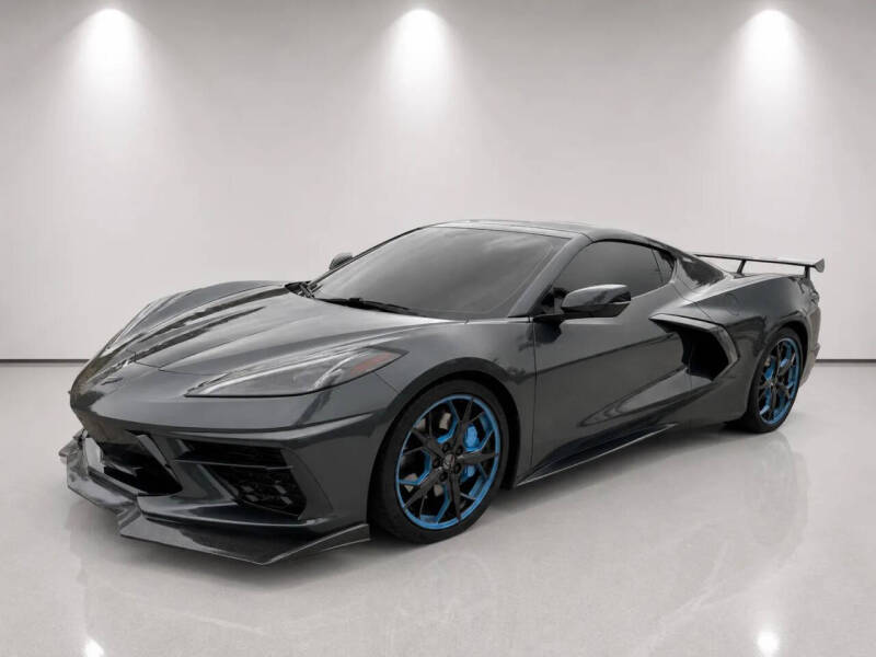 2021 Chevrolet Corvette Stingray