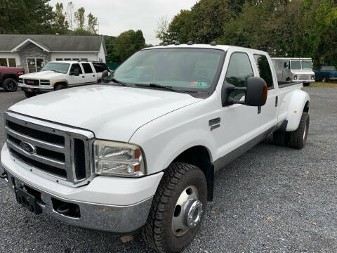 2006 Ford F-350 Super Duty for sale at Walts Auto Center in Cherryville PA