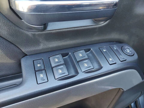 2017 Chevrolet Silverado 2500HD