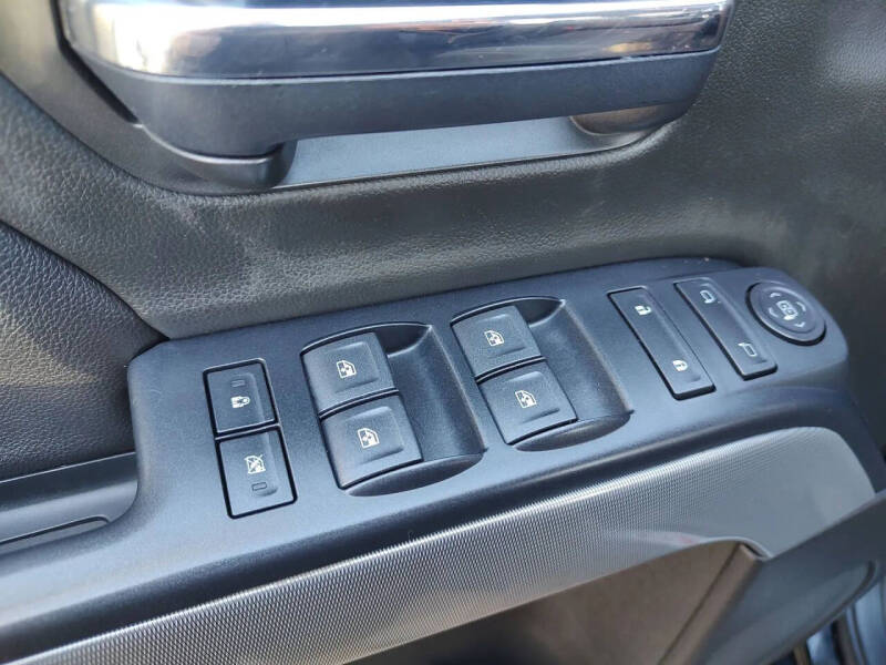 2017 Chevrolet Silverado 2500HD