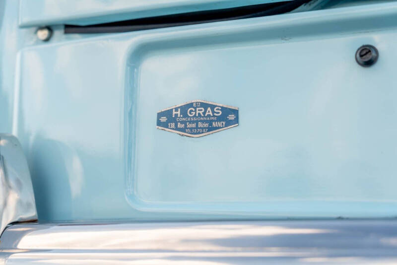 1959 Vespa 400