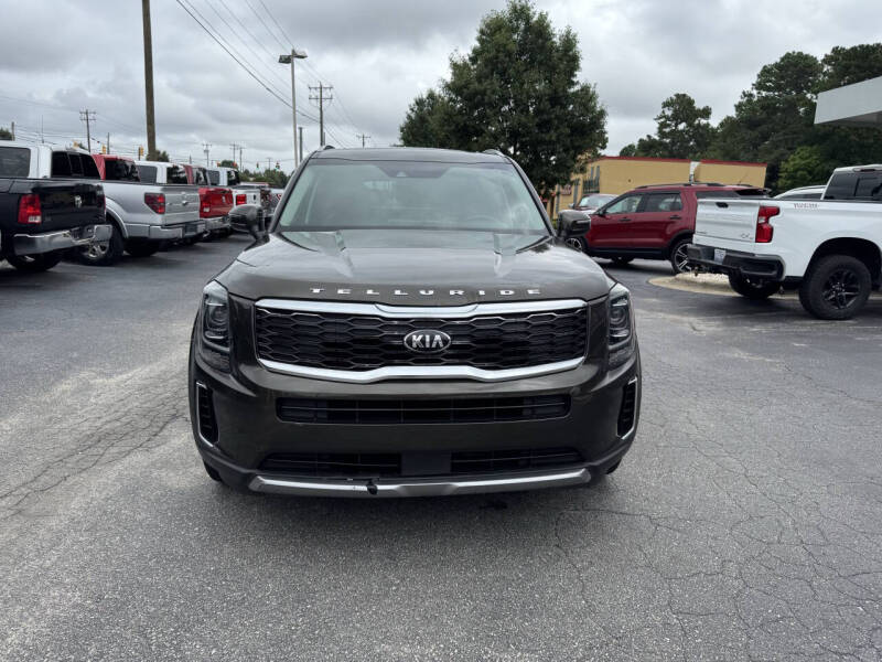 2020 Kia Telluride S