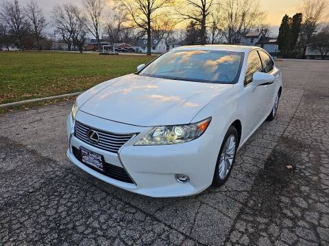 2014 Lexus ES 350 for sale at New Wheels in Glendale Heights IL