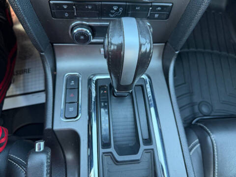 2013 Ford Mustang GT Premium