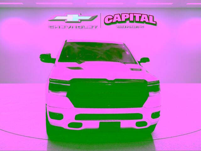 2021 RAM 1500 Laramie