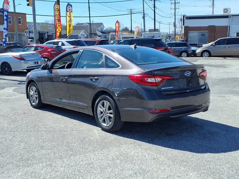 2016 Hyundai Sonata