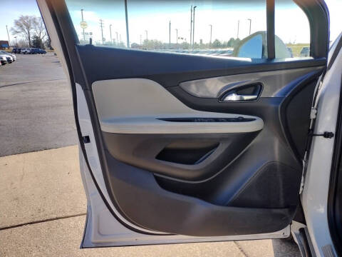 2019 Buick Encore Sport Touring