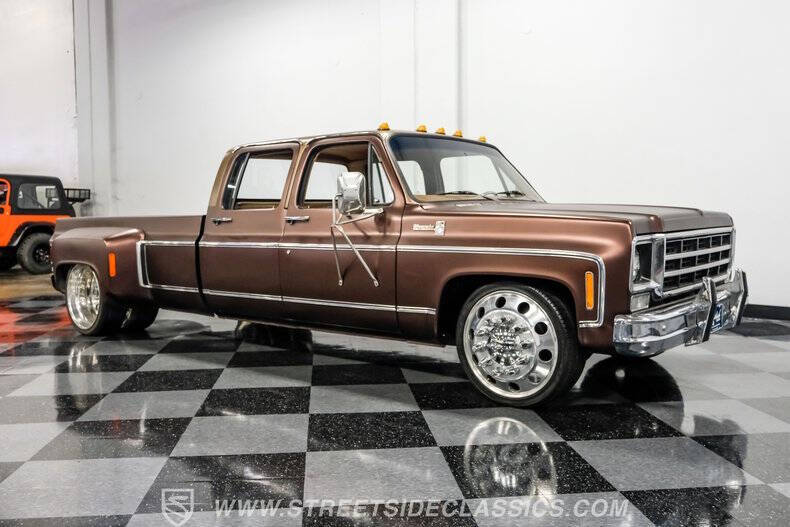 1978 Chevrolet C/K 30 Series