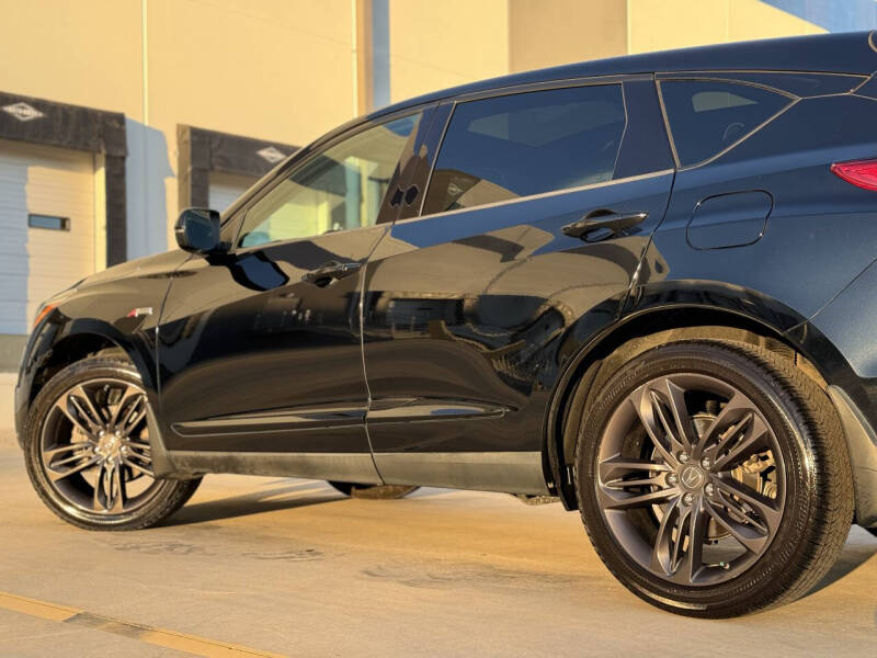 2019 Acura RDX w/A-SPEC