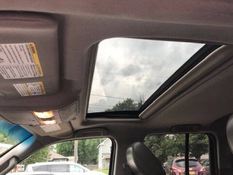 2014 Nissan Frontier S