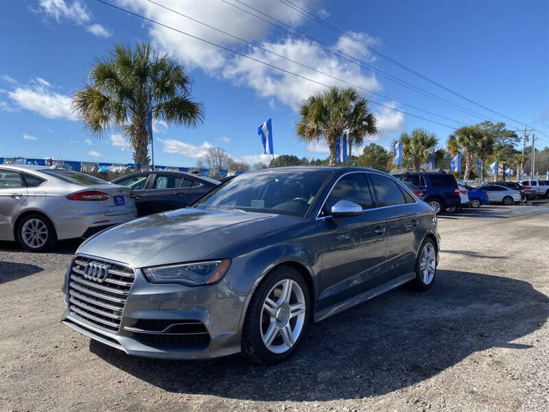 2015 Audi S3 2.0T quattro Prestige