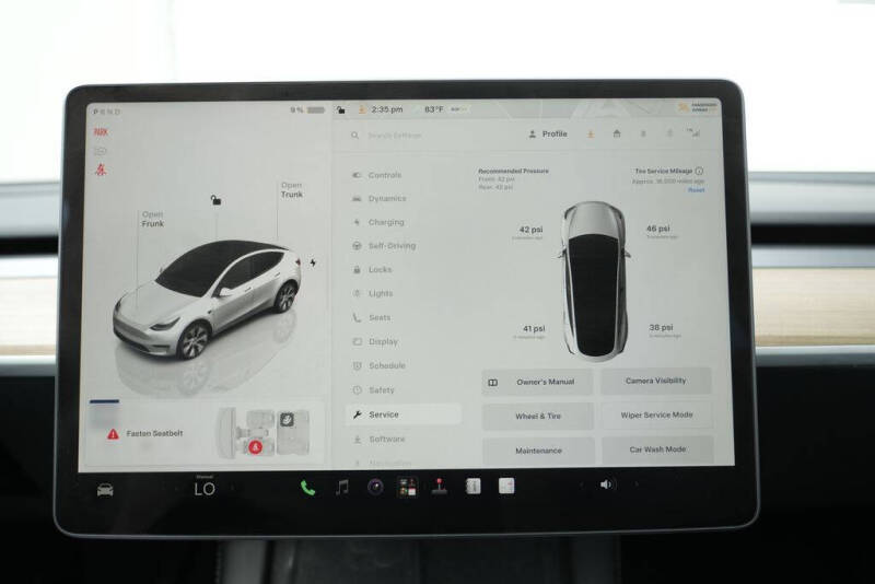 2023 Tesla Model Y Long Range