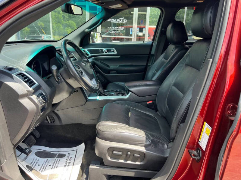 2014 Ford Explorer XLT