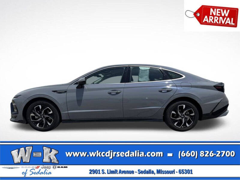 2025 Hyundai Sonata