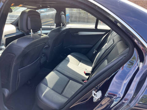 2008 Mercedes-Benz C-Class C 300 Luxury