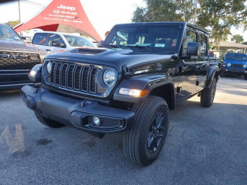 2026 Jeep Gladiator Sport S