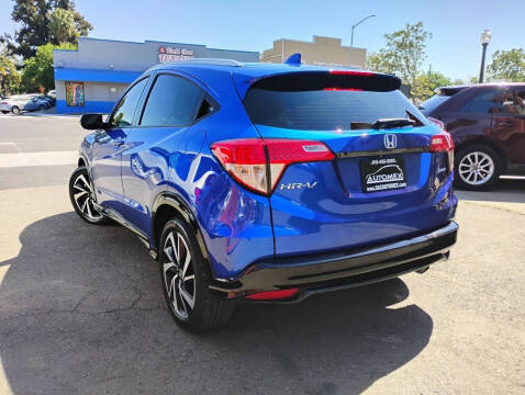 2020 Honda HR-V Sport