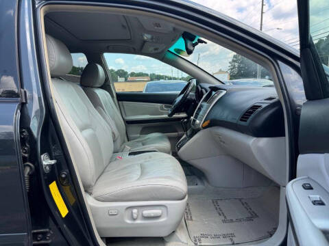 2008 Lexus RX 350