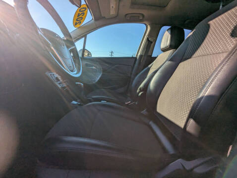 2020 Buick Encore Preferred