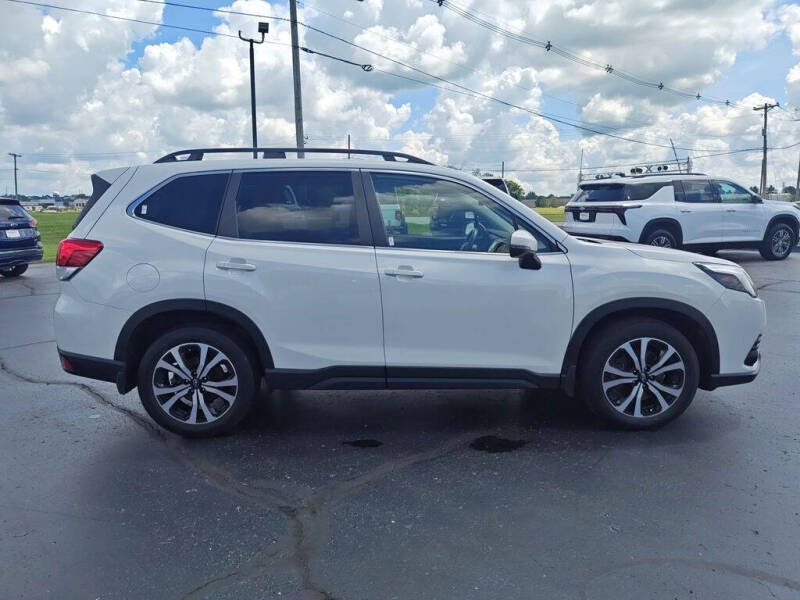 2023 Subaru Forester Limited