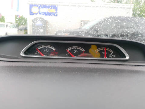 2013 Ford Focus ST