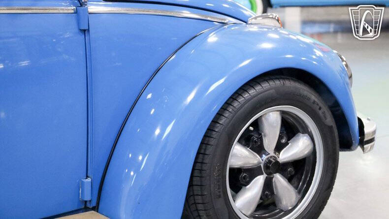 1971 Volkswagen Beetle