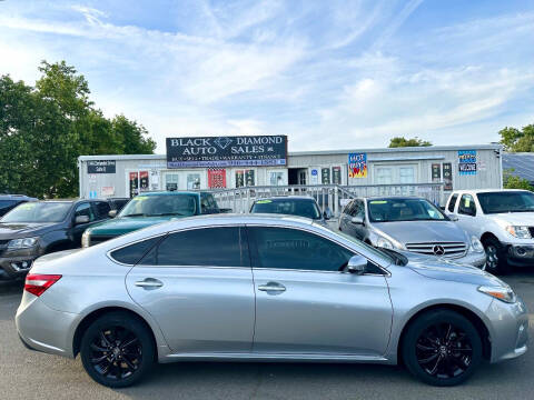 2016 Toyota Avalon XLE Premium