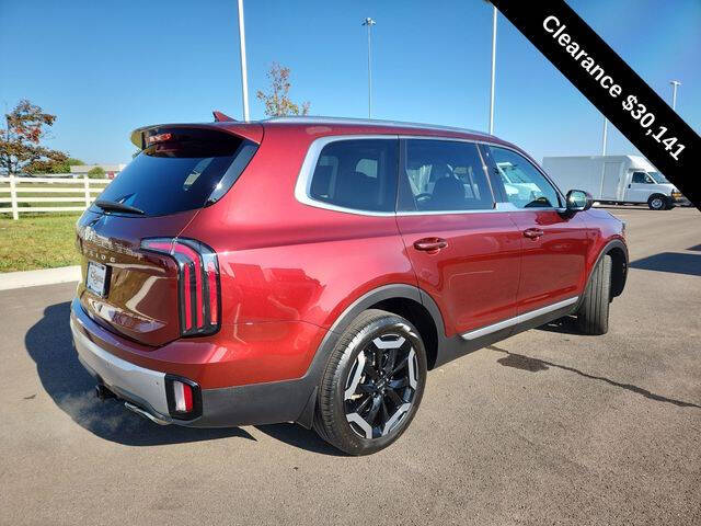 2023 Kia Telluride EX
