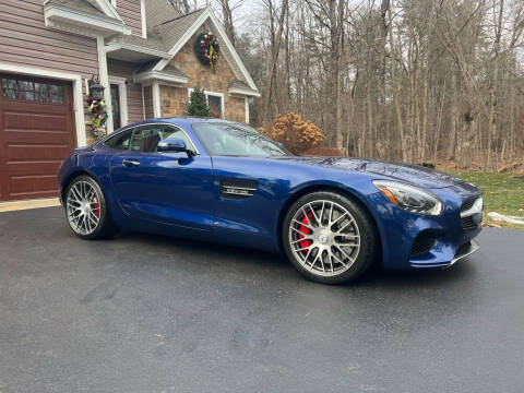 2016 Mercedes-Benz AMG GT for sale at R & R Motors in Queensbury NY