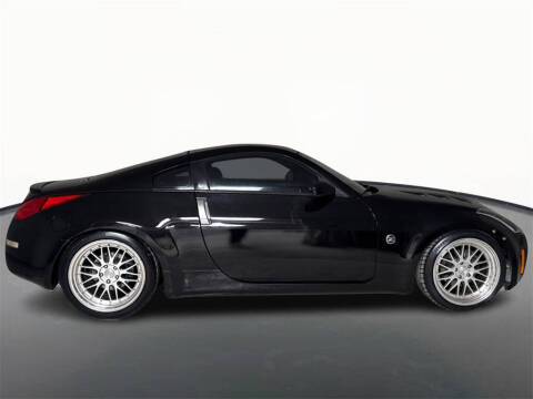 2005 Nissan 350Z Enthusiast