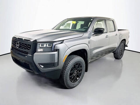 2026 Nissan Frontier