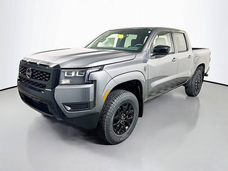 2026 Nissan Frontier