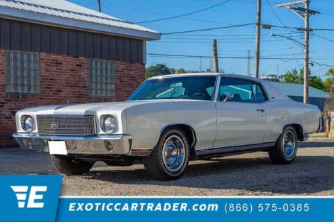 1970 Chevrolet Monte Carlo