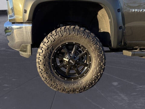 2023 Chevrolet Silverado 3500HD