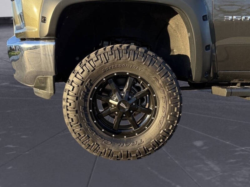 2023 Chevrolet Silverado 3500HD