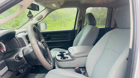 2019 RAM 1500 Classic Tradesman