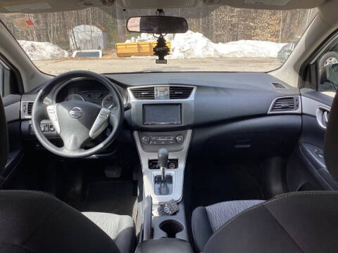 2014 Nissan Sentra