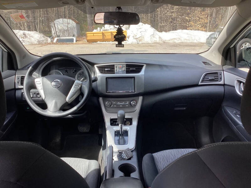 2014 Nissan Sentra