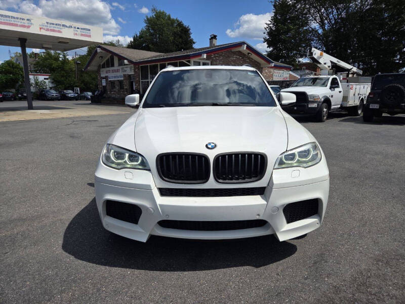 2013 BMW X5 M's photo