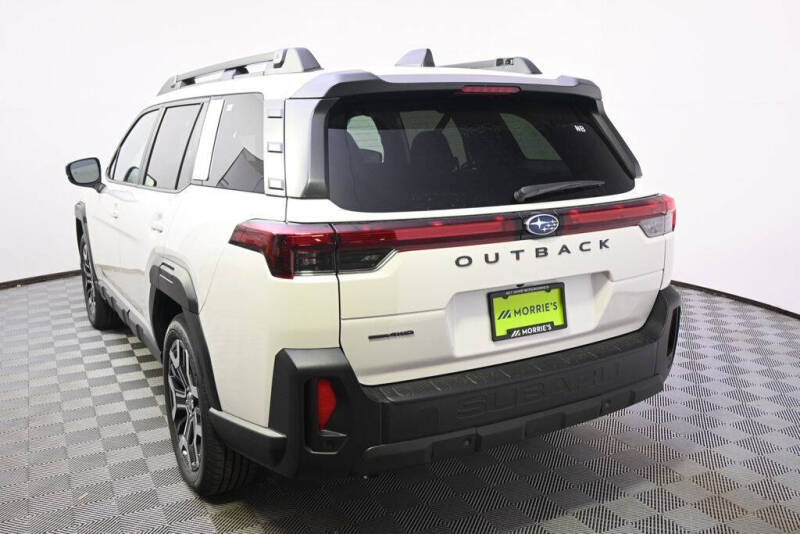 2026 Subaru Outback Touring XT