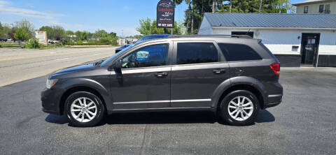 2015 Dodge Journey SXT